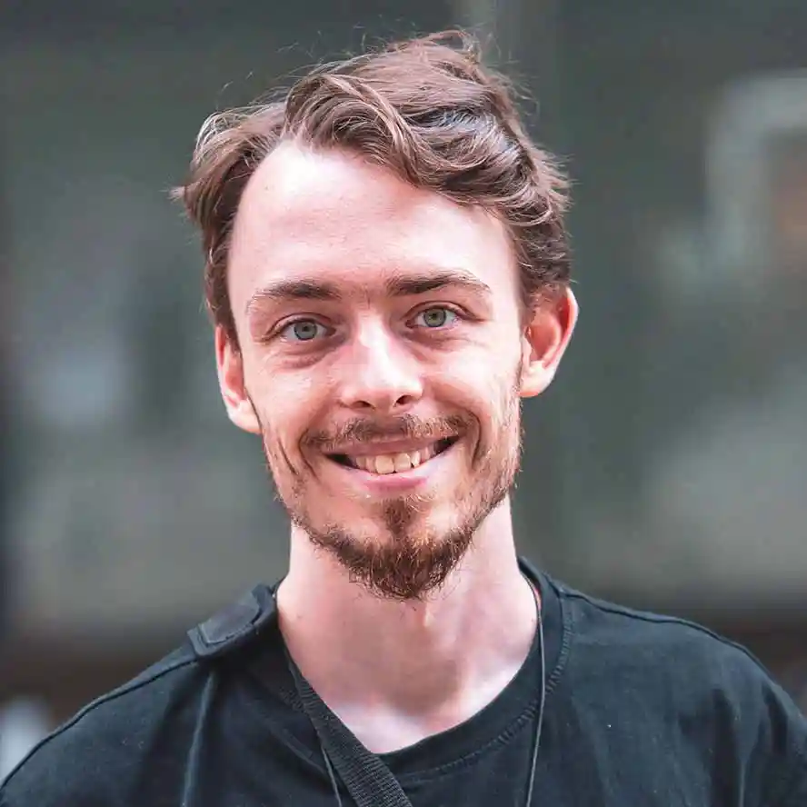 Porträt von Christian Schülke